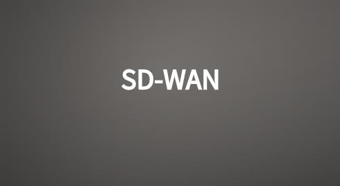 sdwan：新的企业连接方式