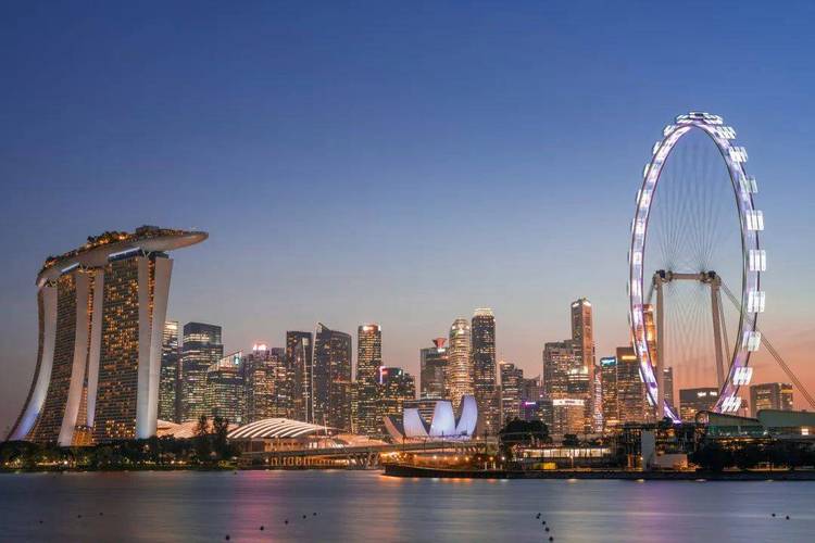香港到新加坡网络专线延时有多少？