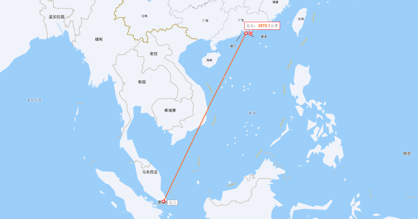 香港到新加坡的网络延时能稳定做到30ms吗？