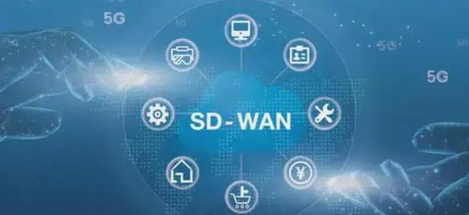 SD-WAN都用到了哪些技术？