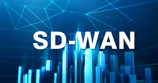 SD-WAN能否动态识别应用类型？