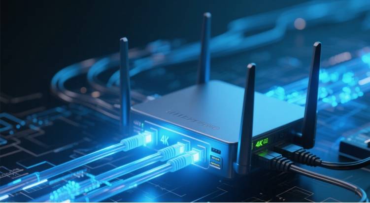 如何给企业接入光纤专线？