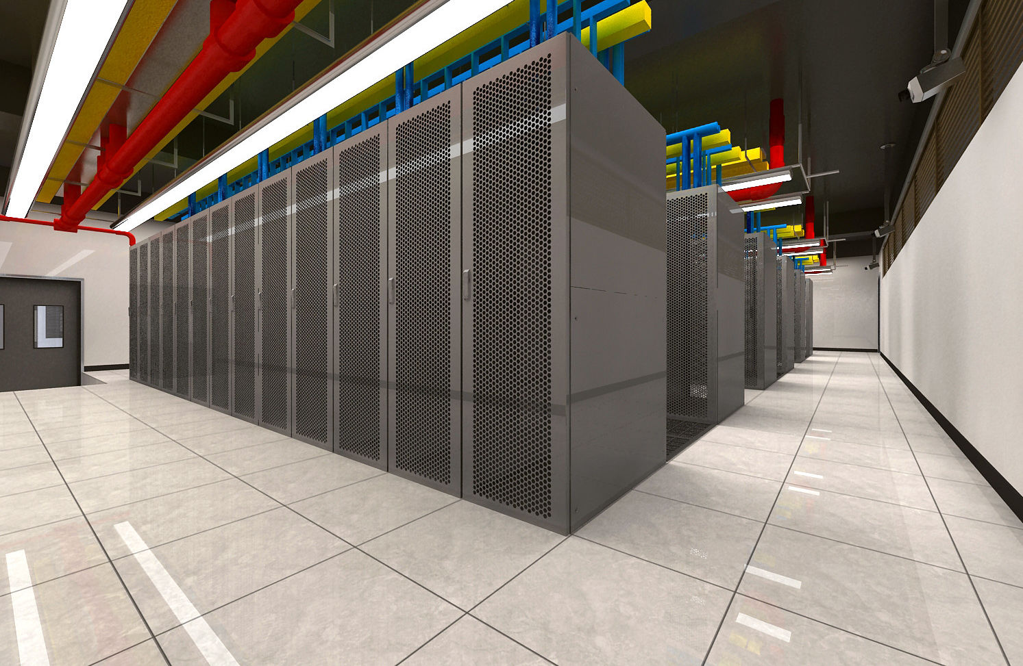 托管服务器到北京如何选择数据中心？