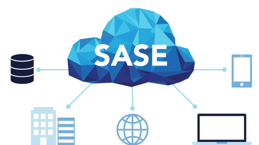 企业网络如何实现与SASE平台快速对接？