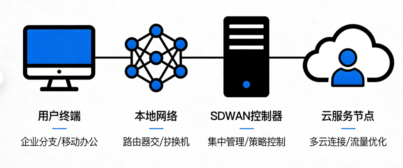 SDWAN能解决企业哪些问题？