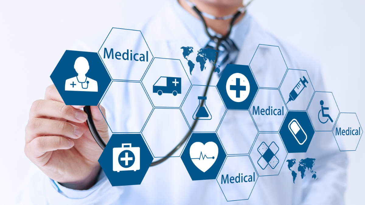 医疗行业是如何保障网络稳定的？