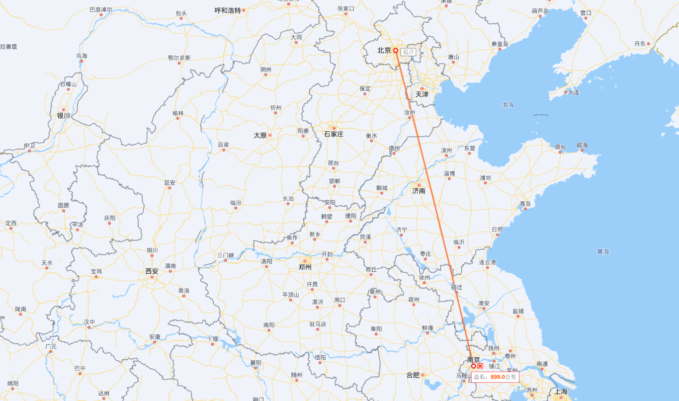 北京总部到南京研发中心，专线网络如何搭建？