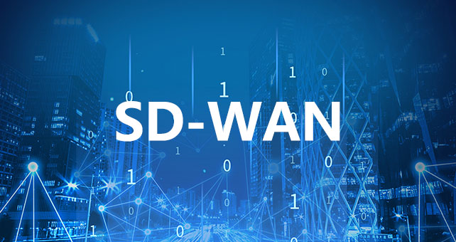 SD-WAN是如何实现智能流量管理和动态路由的？