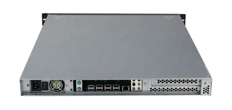 服务器托管时，1U、2U、4U服务器有什么区别？