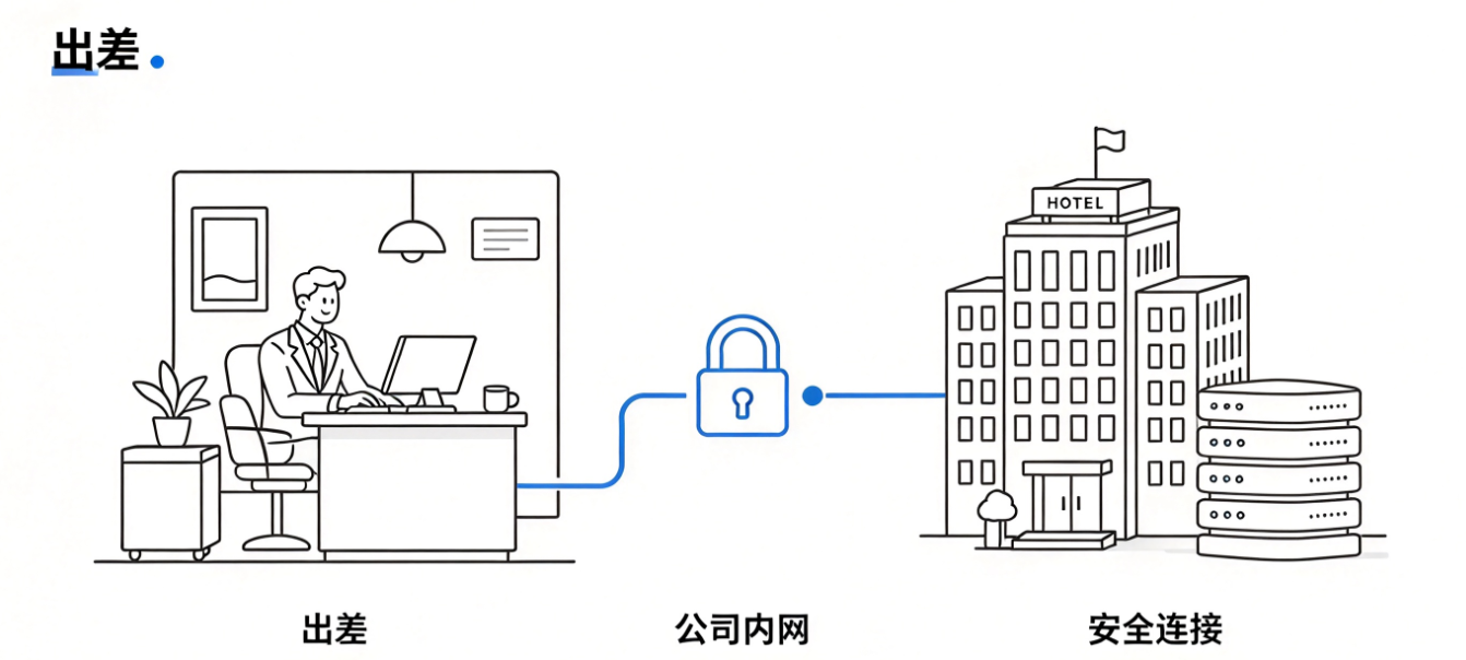 企业为什么需要固定公网IP?动态IP能不能满足办公需求? 企业为什么需要固定公网IP?动态IP能不能满足办公需求?