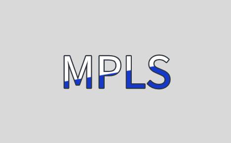 MPLS IP分支网络