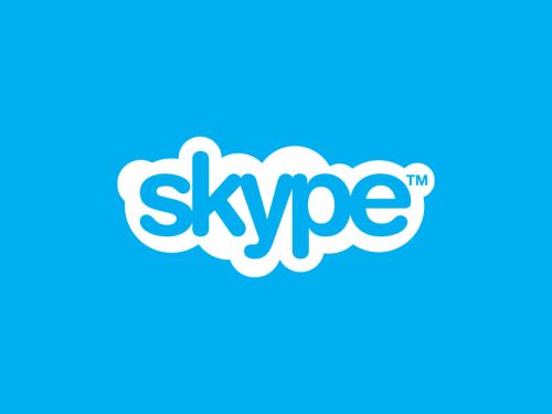 公司里所有的skype不能登录怎么解决