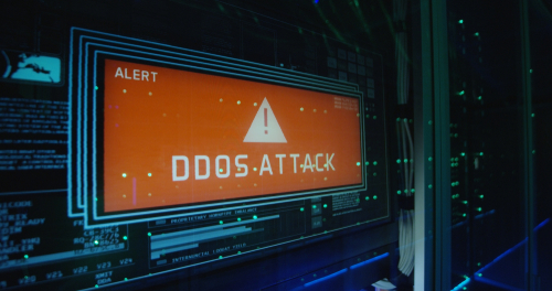 DDoS攻击，你中枪了吗？亿联云教你如何防御